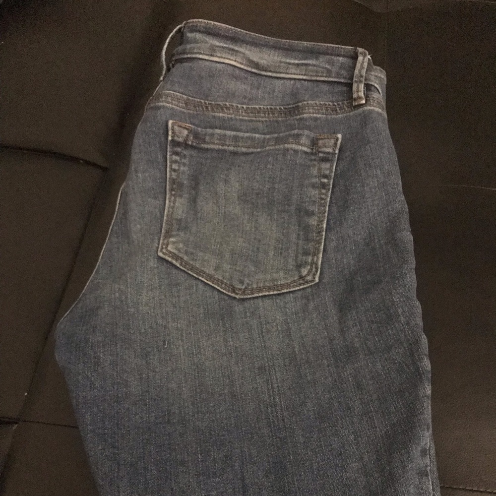 Curvy Skinny Jean 28P